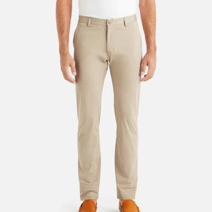 Rhone commuter pants size 35